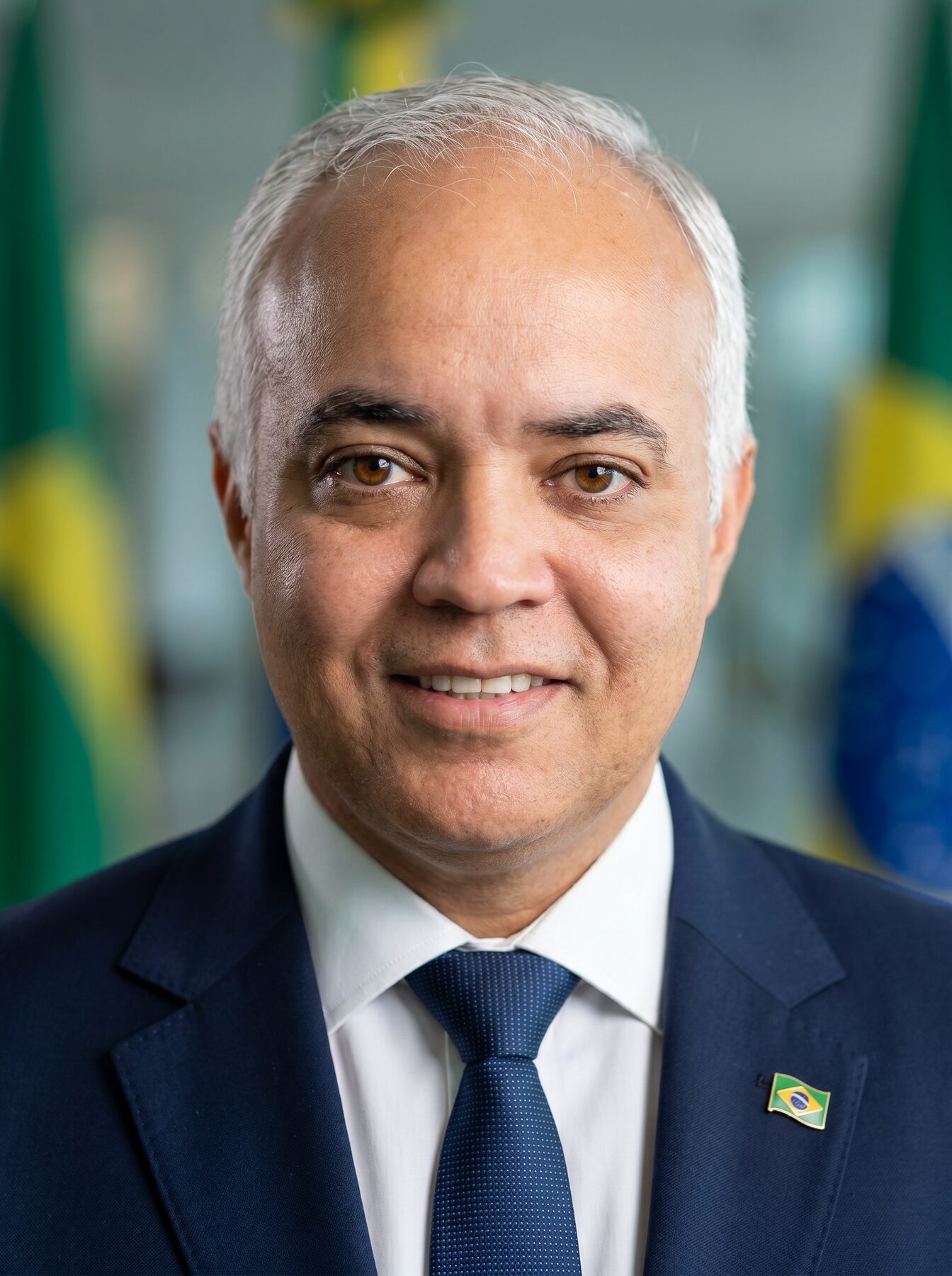 Ministro Vladimir Lima