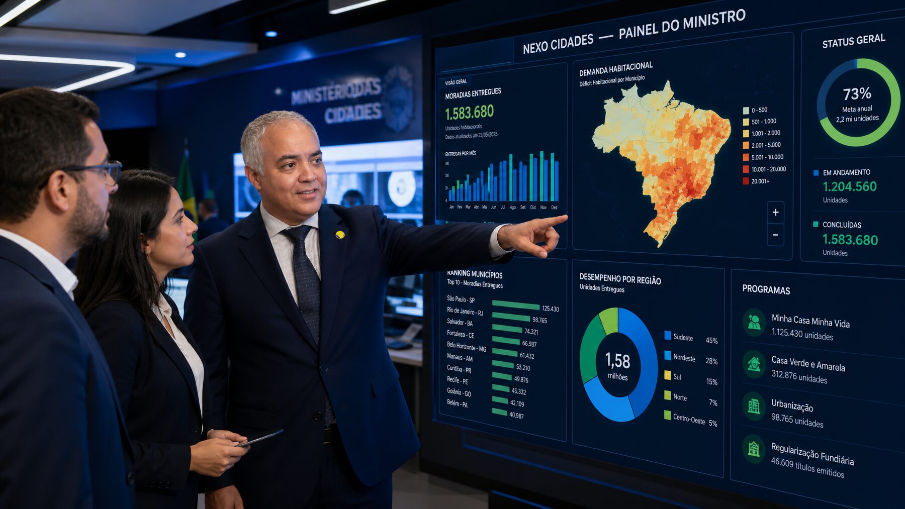Automação Alvorada
